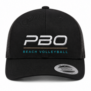PBO Trucker Hat