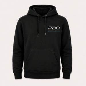 PBO Logo Hoodie