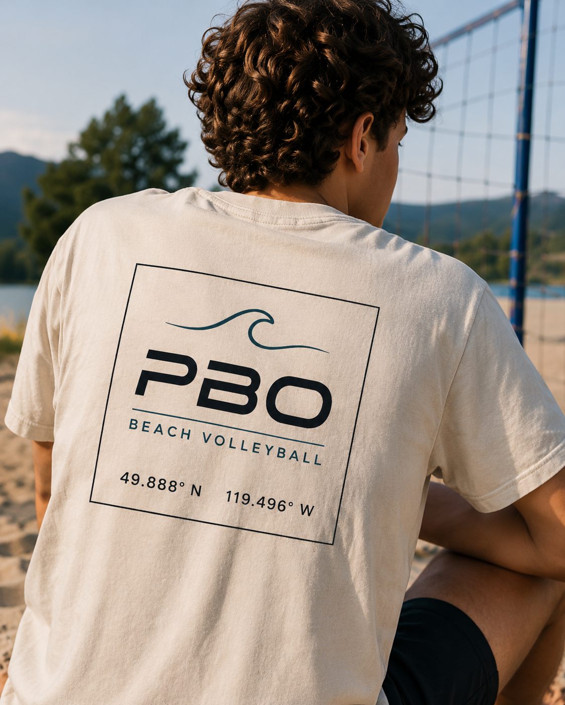 Okanagan Coordinates Tee - Image 3