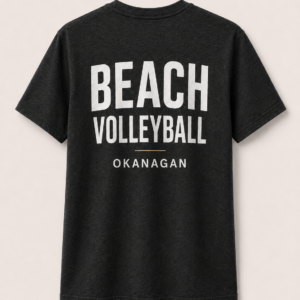 Woman's Beach Volleyball Tee