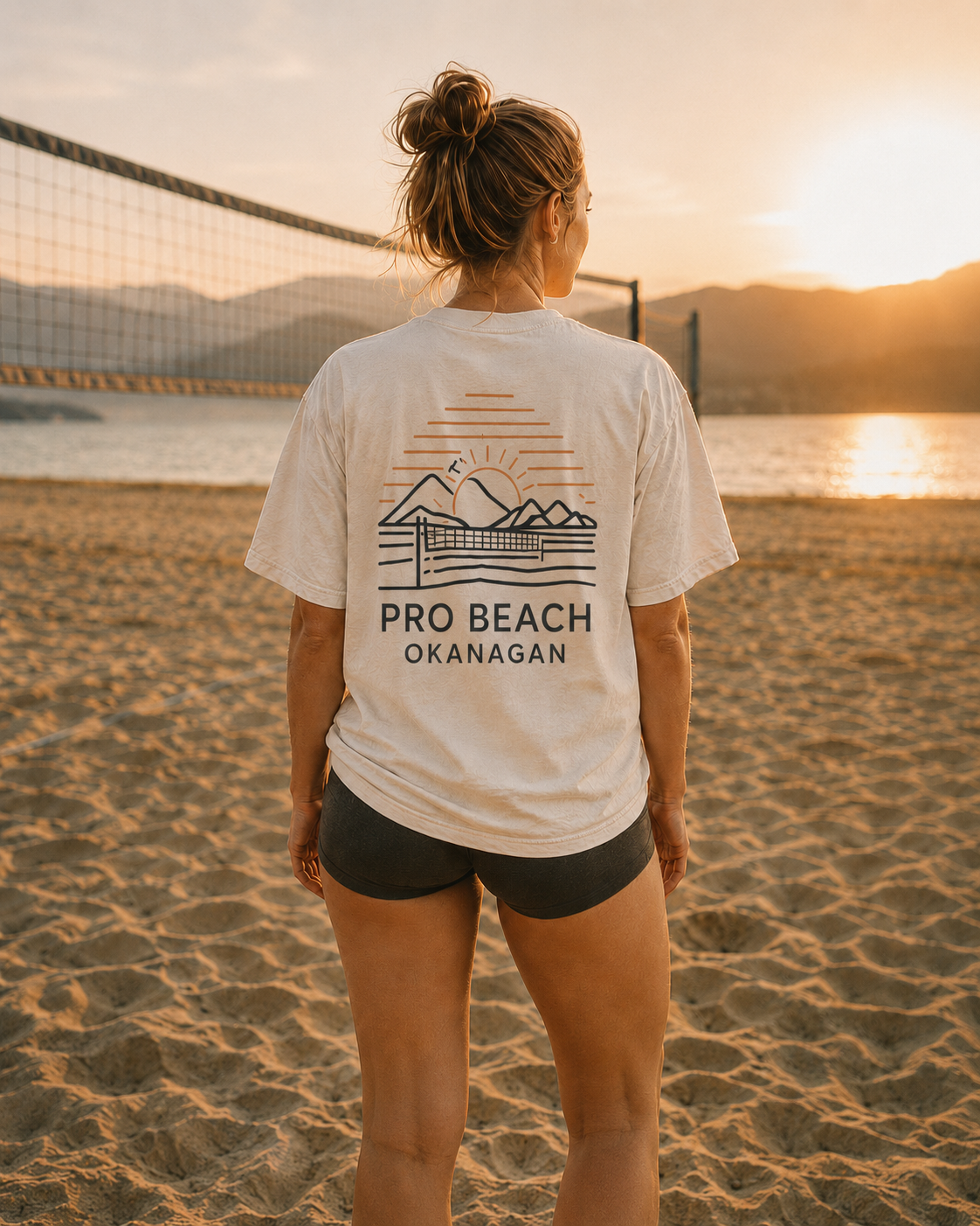Okanagan Horizon Tee - Image 4