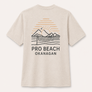 Okanagan Horizon Tee