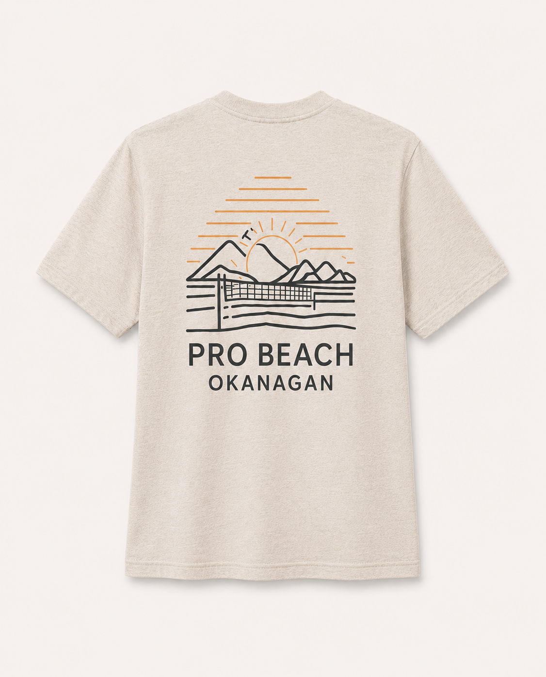 Okanagan Horizon Tee