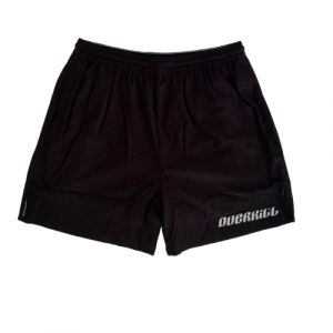 Overkill Tech Shorts- Blackout